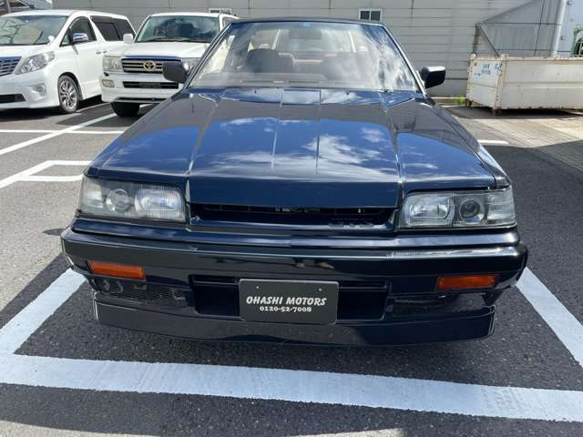 スカイラインクーペ2.0 GTS-R