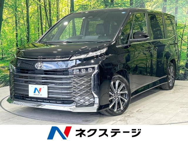 ヴォクシー(トヨタ) 2.0 S-Z 中古車画像