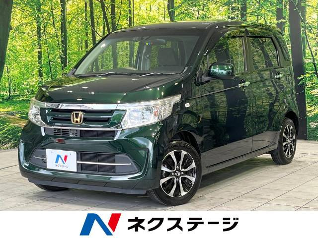 N-WGN(ホンダ) G SSパッケージ　特別仕様車 中古車画像