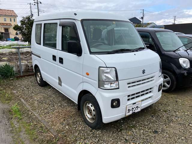 エブリイPU ハイルーフ 4WD