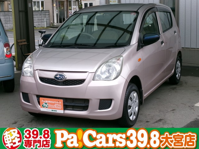 スバル プレオの中古車・相場情報｜中古車検索 - 価格.com