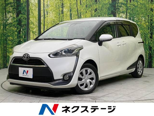 シエンタ(トヨタ) 1.5 G 中古車画像