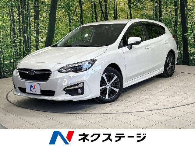 インプレッサスポーツ(スバル) 1.6 i-L アイサイト Sスタイル 中古車画像