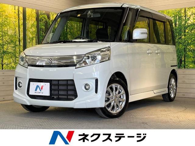 スペーシアカスタム(スズキ) XS レーダーブレーキサポート 中古車画像