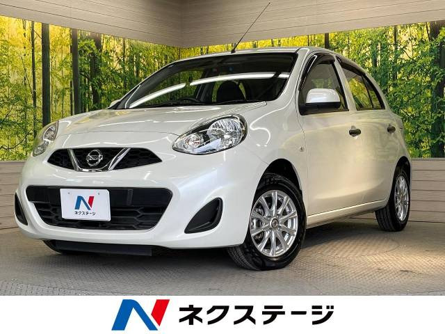 マーチ(日産) S 中古車画像