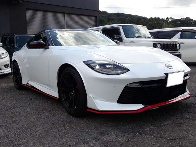 フェアレディZ3.0 NISMO