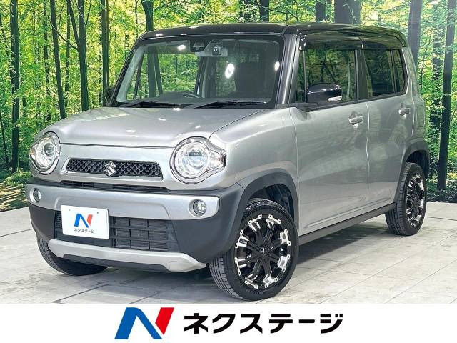 ハスラー(スズキ) X 中古車画像