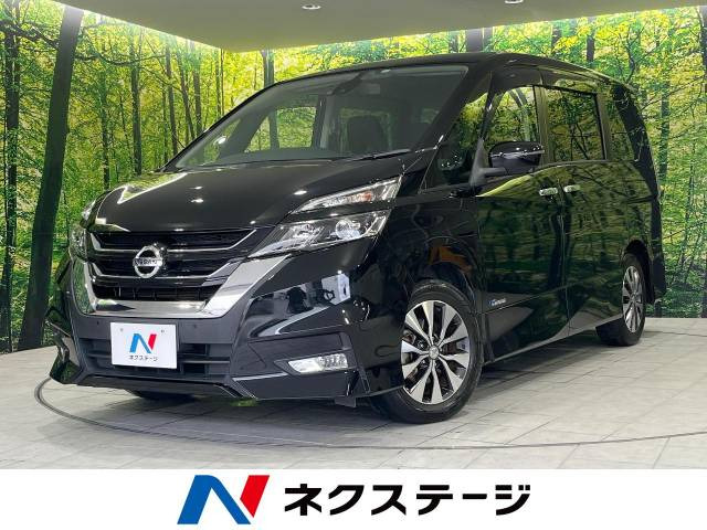 セレナ(日産) 2.0 ハイウェイスター Vセレクション 中古車画像