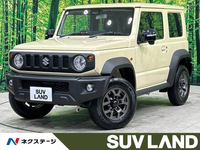 ジムニーシエラ(スズキ) 1.5 JC 4WD 中古車画像