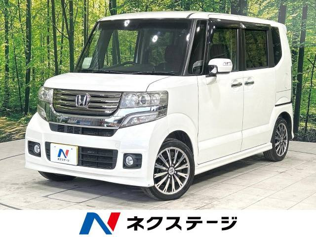 ホンダ NBOXカスタム 2011年モデル G・ターボSSパッケージの中古車一覧｜中古車検索 - 価格.com