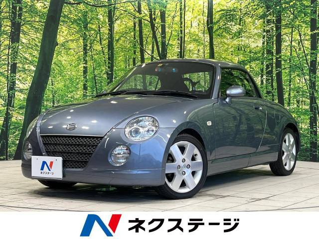 コペン(ダイハツ) アクティブトップ 中古車画像