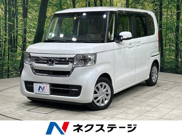 N-BOX(ホンダ) L 中古車画像