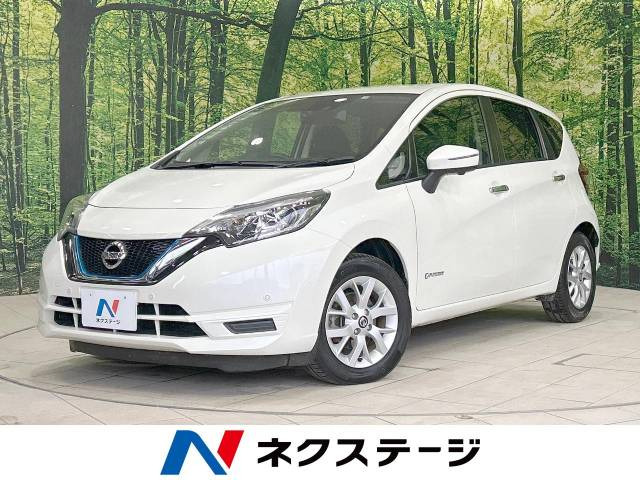 ノート(日産) 1.2 e-POWER X 中古車画像