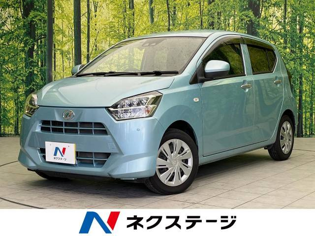 ミライース(ダイハツ) X SAIII 中古車画像