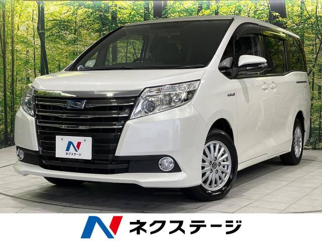 ノア(トヨタ) 1.8 ハイブリッド G 中古車画像