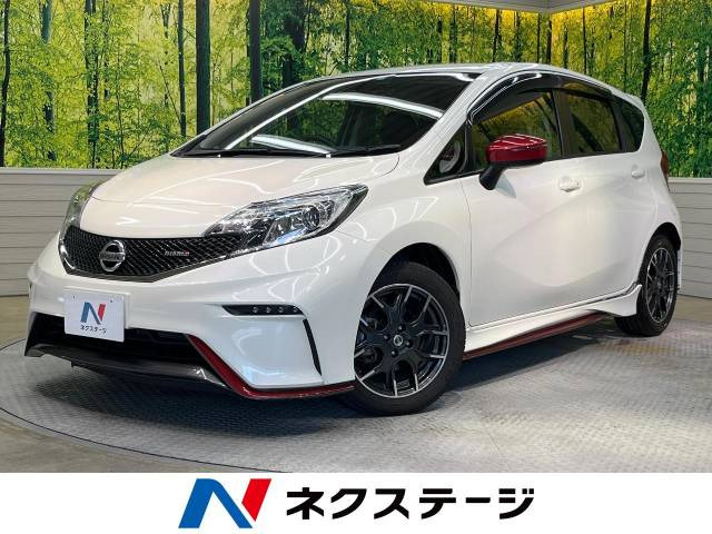 ノート(日産) 1.2 NISMO 中古車画像