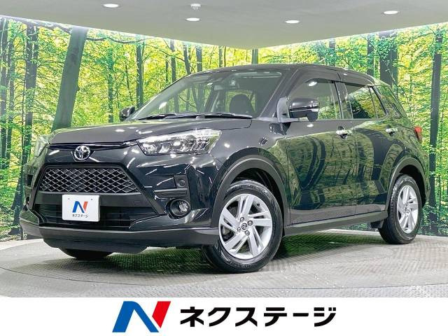 ライズ(トヨタ) 1.0 G 中古車画像