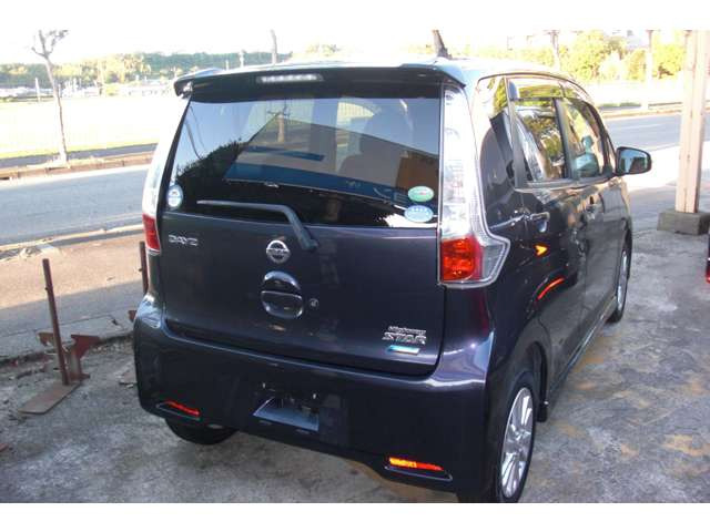 デイズハイウェイスターX