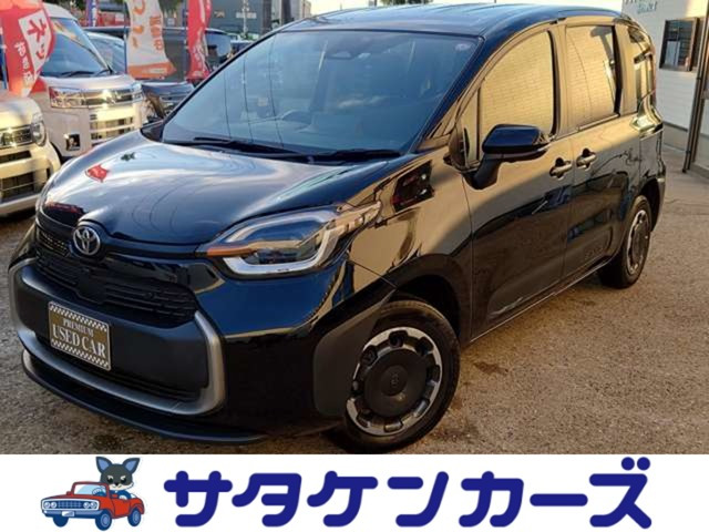 シエンタハイブリッド 1.5 Z E-Four 4WD