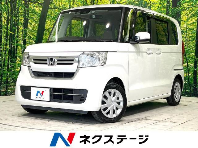 N-BOX(ホンダ) G 中古車画像