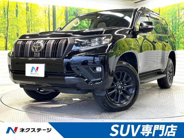 ランドクルーザープラド(トヨタ) 2.7 TX Lパッケージ マットブラック エディション 4WD 中古車画像