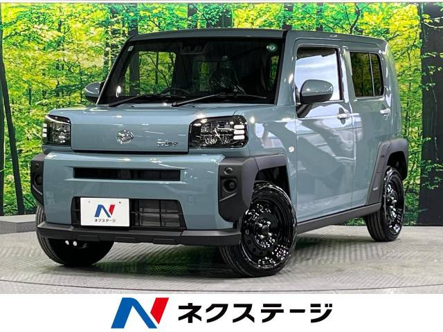 タフト(ダイハツ) X 中古車画像