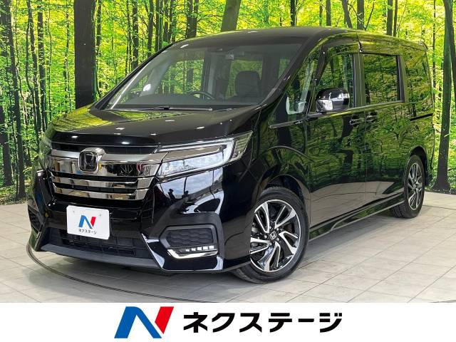 ステップワゴン(ホンダ) 1.5 スパーダ クールスピリット ホンダ センシング 中古車画像