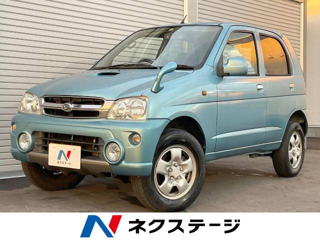 テリオスキッド(ダイハツ) L 中古車画像