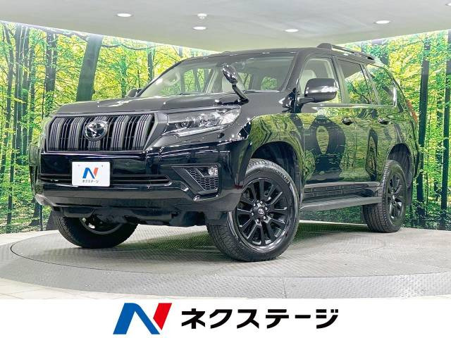 ランドクルーザープラド(トヨタ) 2.7 TX Lパッケージ マットブラック エディション 4WD 中古車画像