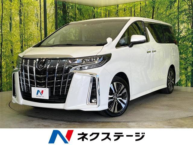 アルファード(トヨタ) 2.5 S Cパッケージ 中古車画像