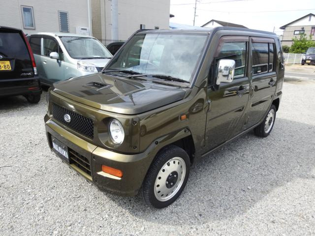 ネイキッドターボ G