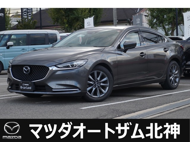 アテンザ2.0 20S プロアクティブ