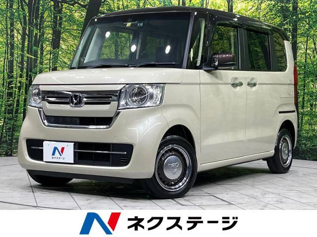 N-BOX(ホンダ) L コーディネートスタイル 中古車画像