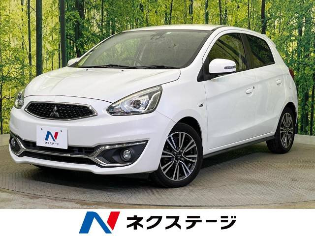 ミラージュ(三菱) 1.2 G 中古車画像