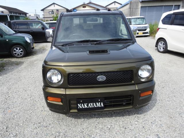 ネイキッドターボ G