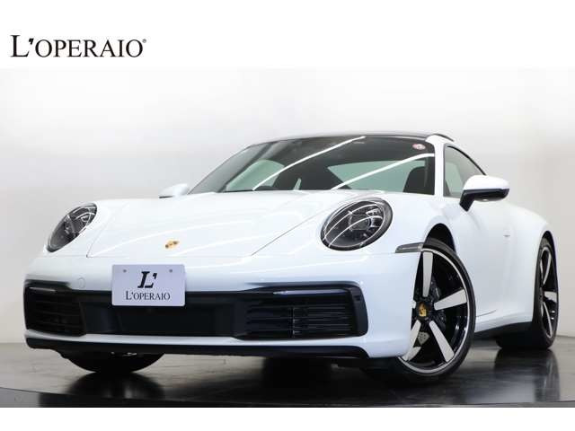 911(ポルシェ) カレラ PDK　20/21インチEXデザインAW 電動サンルーフ 中古車画像