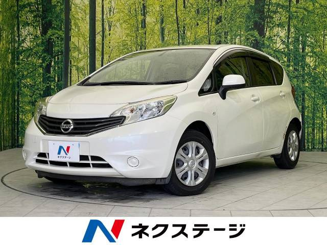 ノート(日産) 1.2 X DIG-S 中古車画像