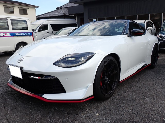フェアレディZ3.0 NISMO