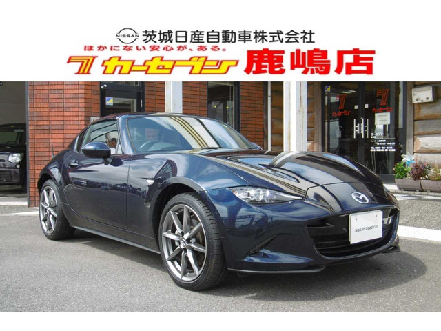 ロードスターRF（マツダ）2.0 VS テラコッタ セレクション 中古車画像