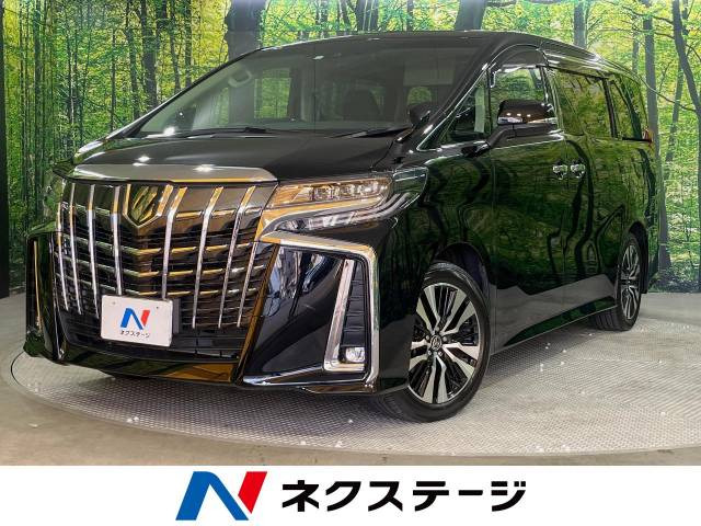 アルファード(トヨタ) 2.5 S Cパッケージ 中古車画像