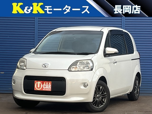 ポルテ(トヨタ) 1.5 F 4WD　電動スライドドア フルセグ バックカメラ 中古車画像