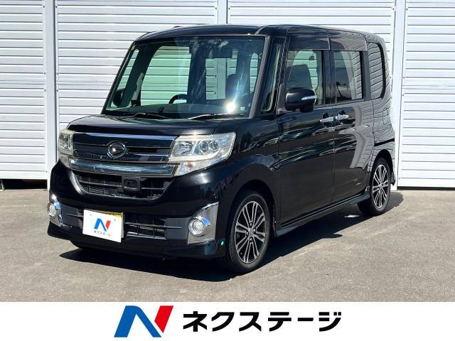 タントカスタム(ダイハツ) RS SA 中古車画像