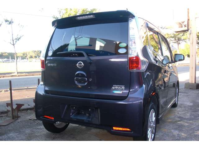 デイズハイウェイスターX