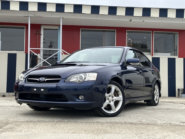 レガシィB4(スバル) 2 0 GT 4WD　/電動シート/CD 中古車画像