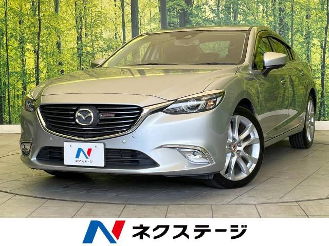 アテンザ(マツダ) 2.2 XD プロアクティブ 中古車画像