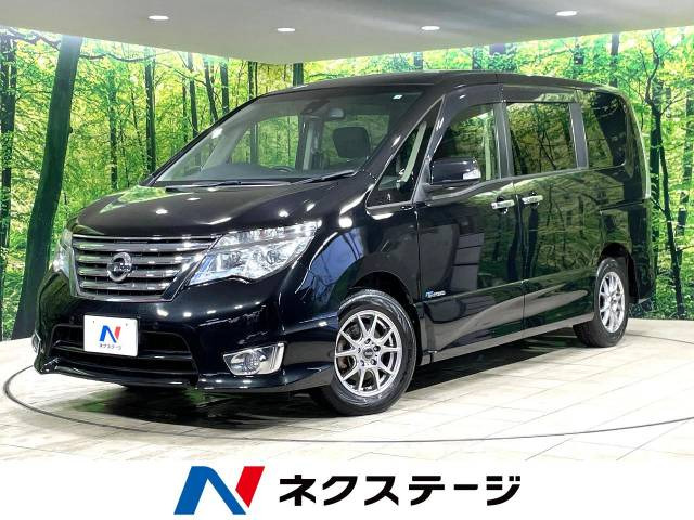 セレナ(日産) 2.0 ハイウェイスター Vセレクション+Safety II S-HYBRID 中古車画像