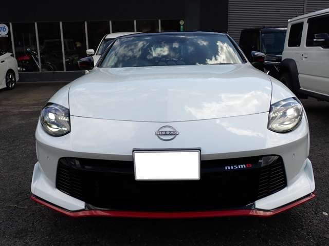 フェアレディZ3.0 NISMO