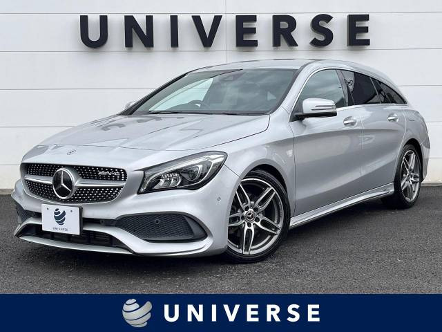 CLAシューティングブレーク(メルセデス・ベンツ) CLA180 スポーツ 中古車画像