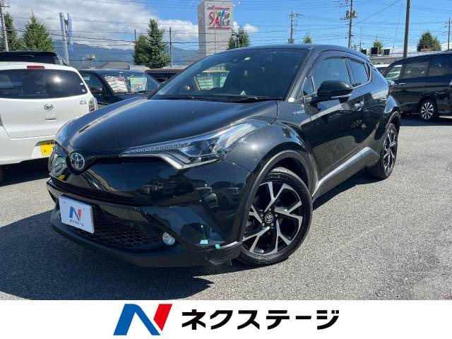 C-HR(トヨタ) G LEDエディション 中古車画像