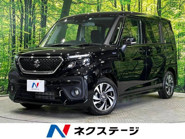 ソリオバンディット(スズキ) 1.2 ハイブリッド(HYBRID) MV 中古車画像